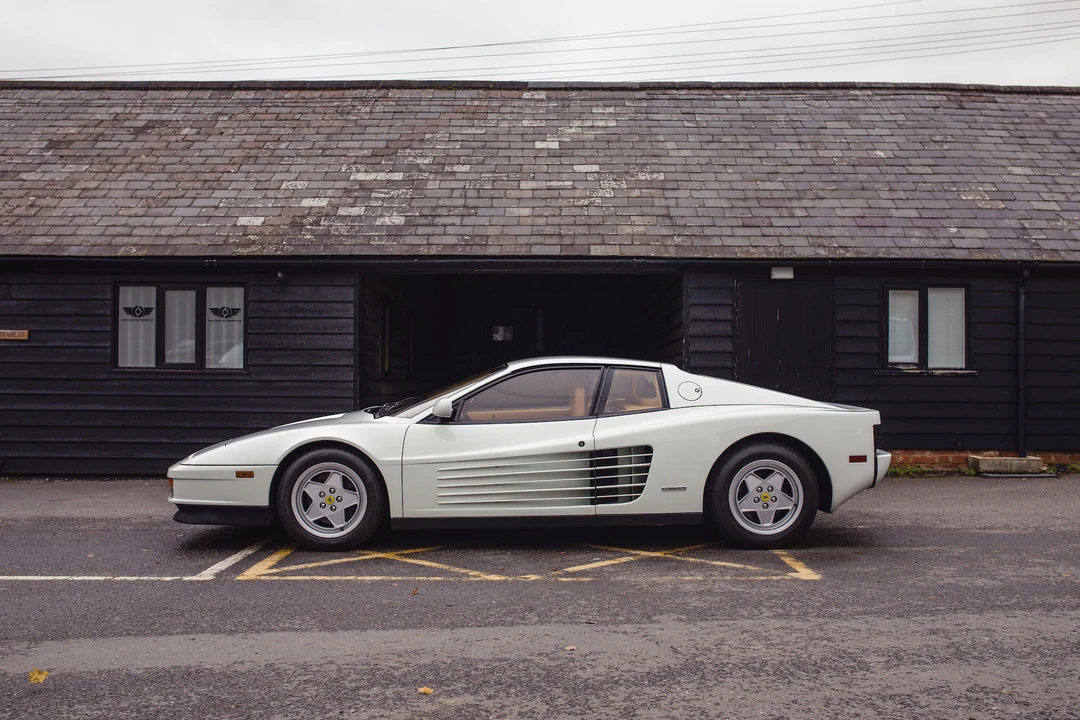 1988 Ferrari Testarossa - Image 24 of 31