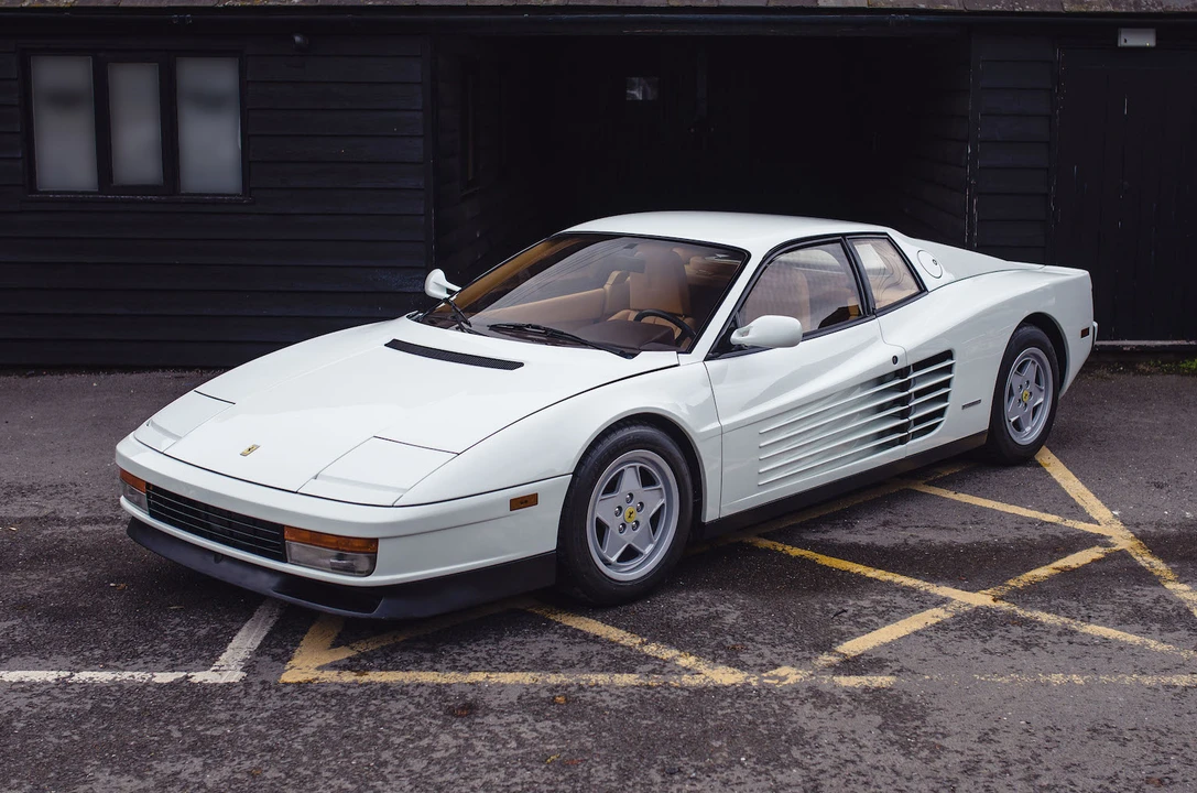 1988 Ferrari Testarossa - Image 2 of 31