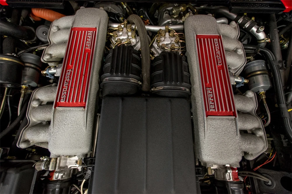 1988 Ferrari Testarossa - Image 3 of 10
