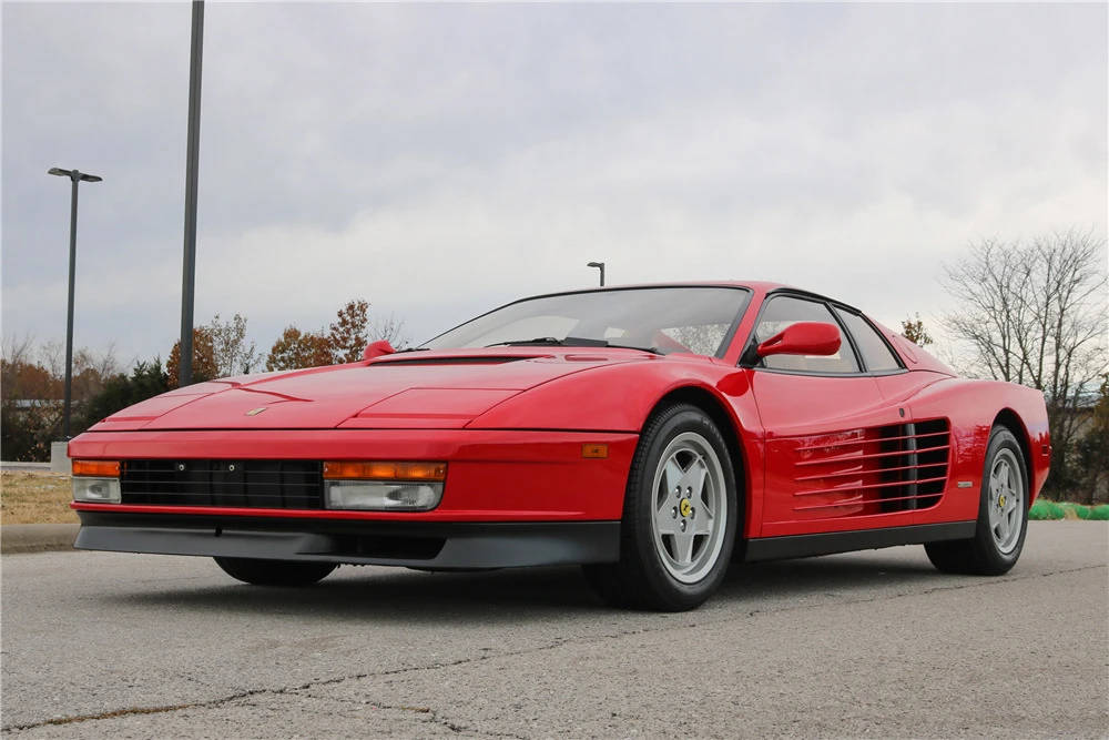 1988 Ferrari Testarossa - Image 2 of 10