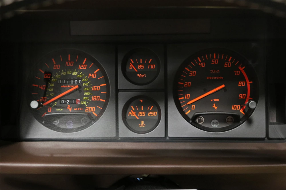 1988 Ferrari Testarossa - Image 9 of 10