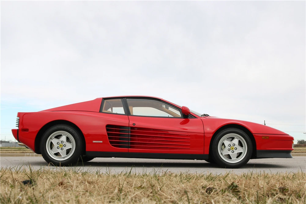 1988 Ferrari Testarossa - Image 10 of 10