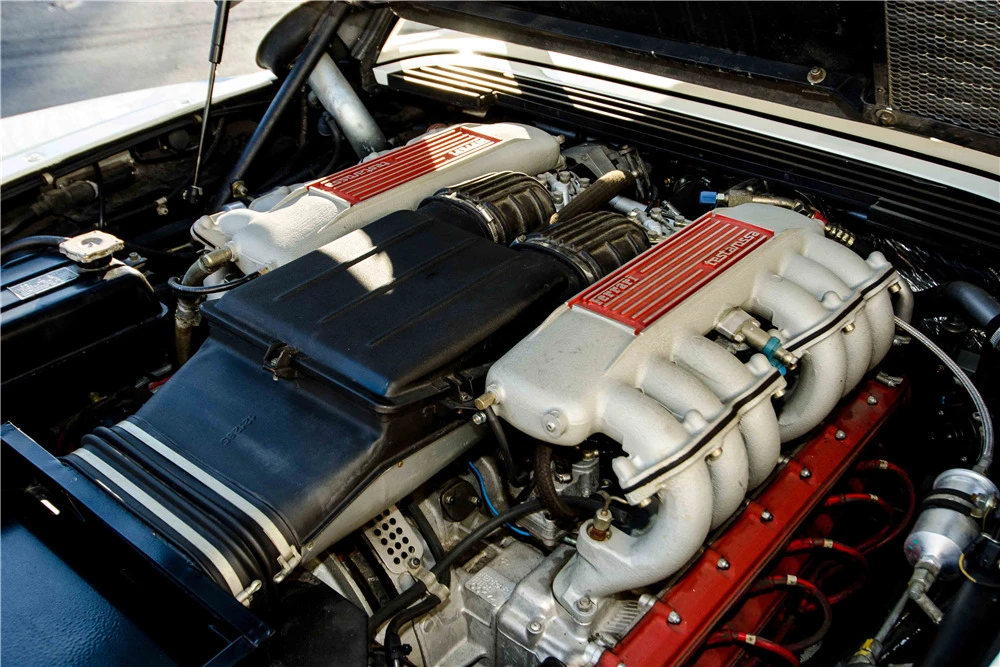 1988 Ferrari Testarossa - Image 3 of 14