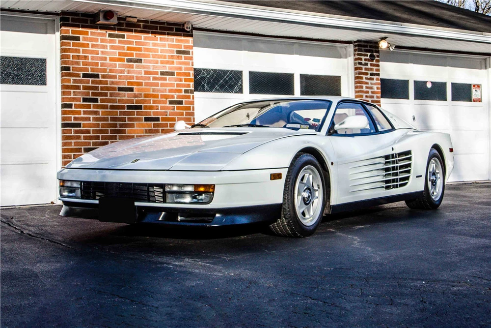 1988 Ferrari Testarossa - Image 2 of 14