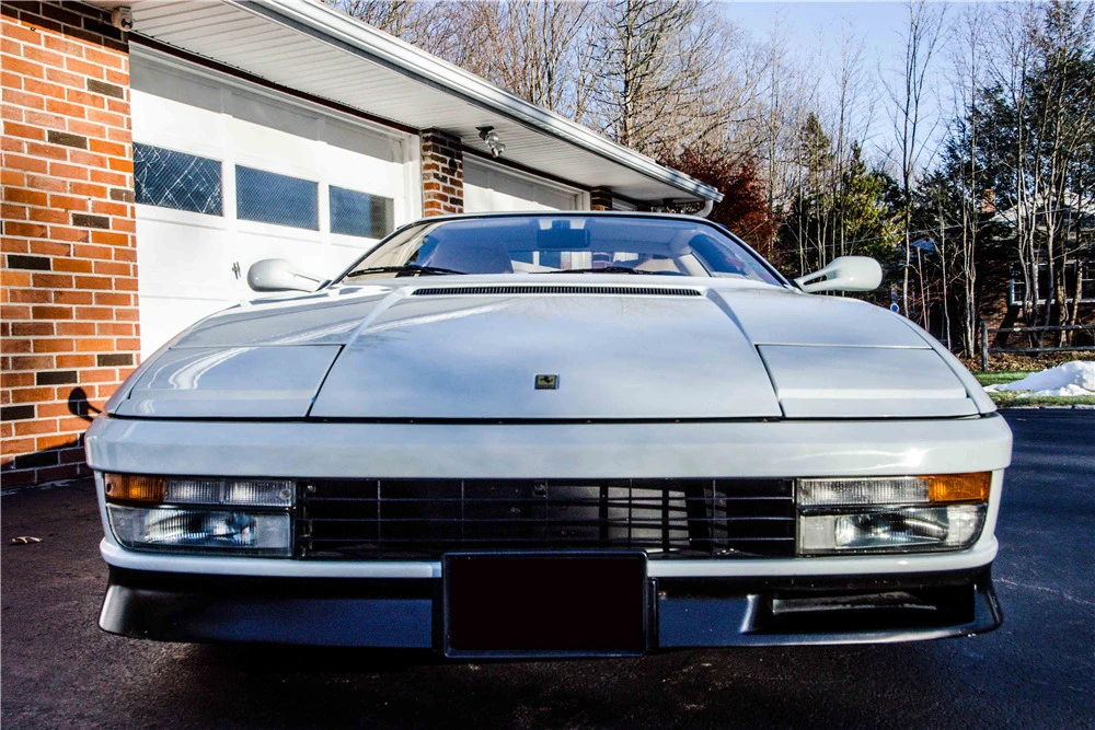 1988 Ferrari Testarossa - Image 5 of 14