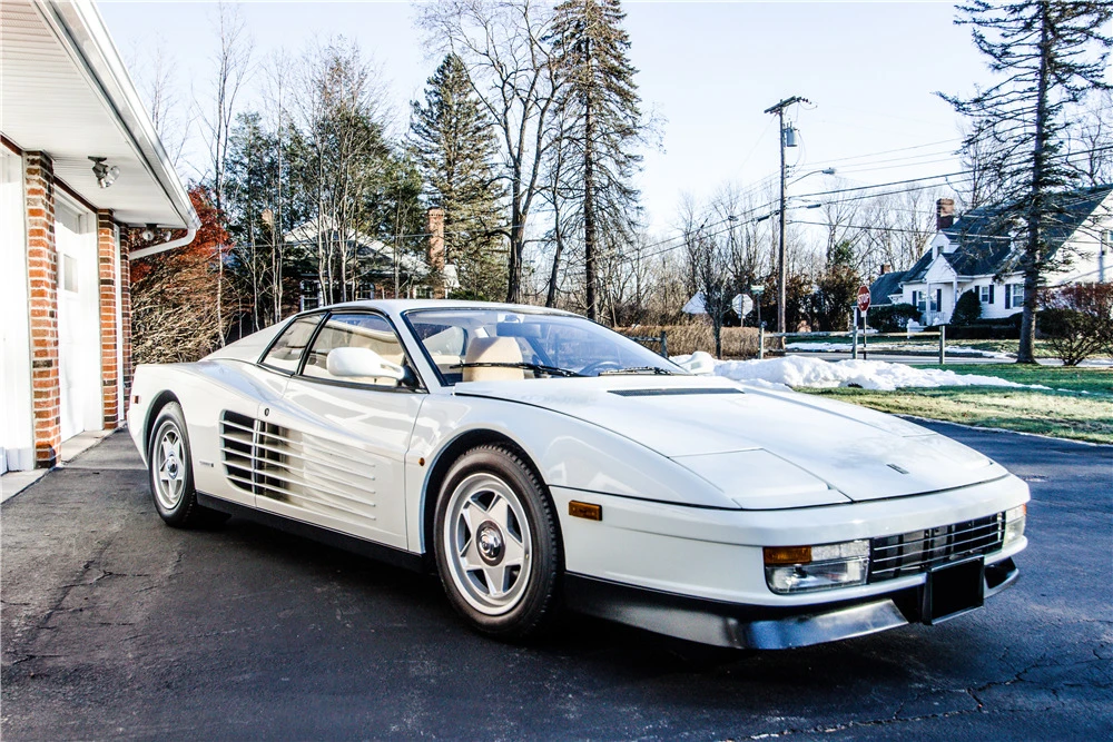 1988 Ferrari Testarossa - Image 6 of 14