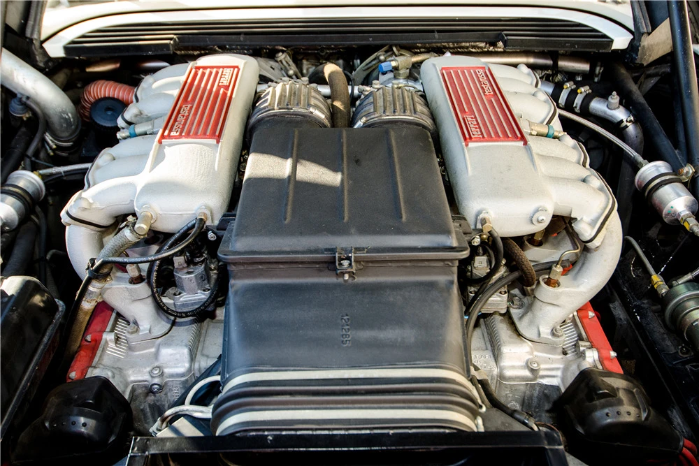 1988 Ferrari Testarossa - Image 7 of 14