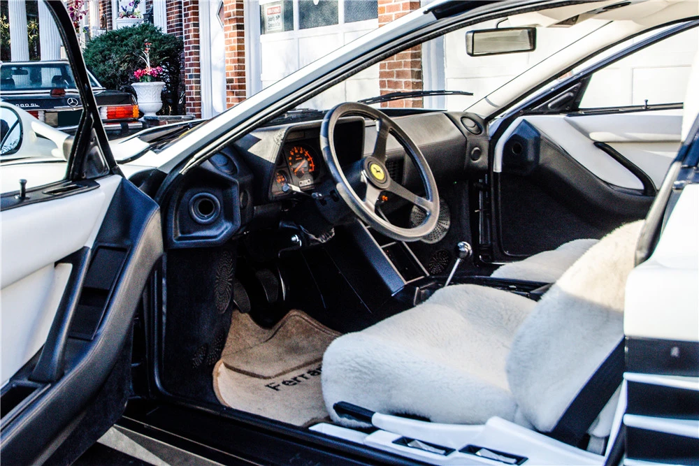 1988 Ferrari Testarossa - Image 9 of 14