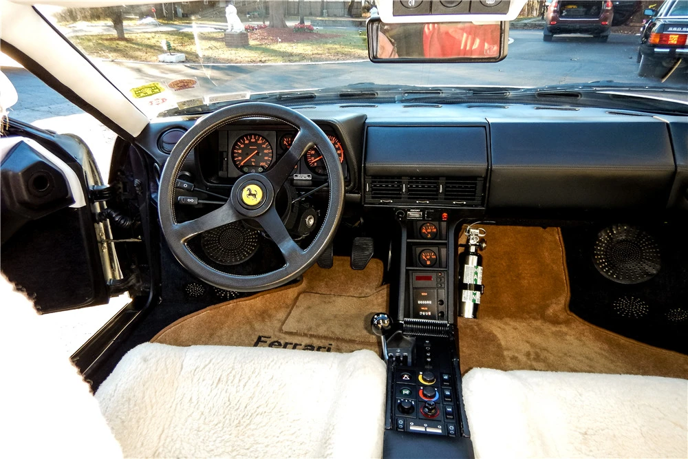 1988 Ferrari Testarossa - Image 10 of 14