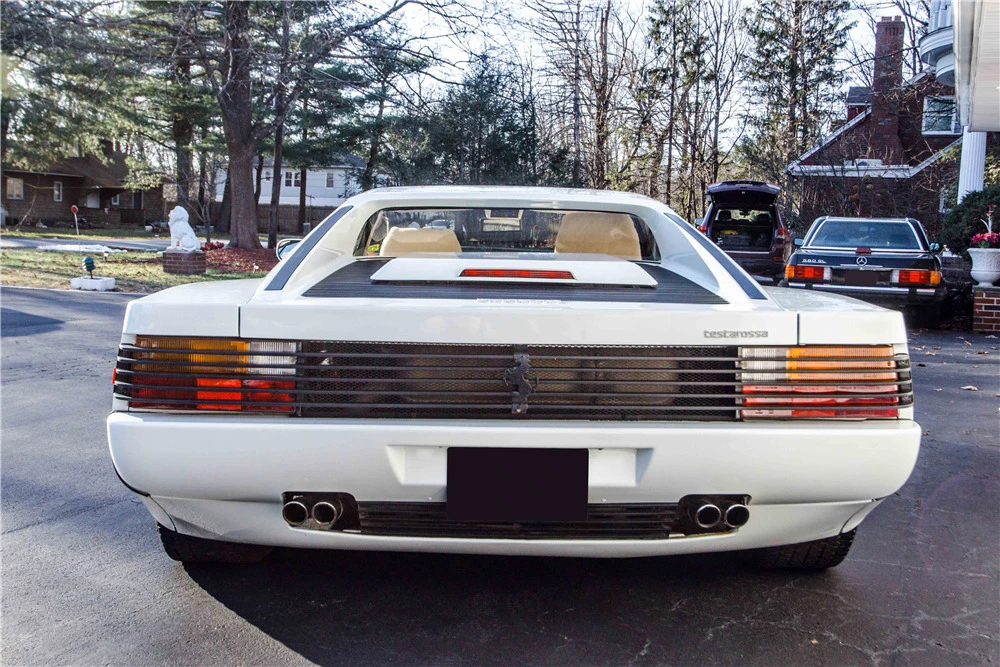 1988 Ferrari Testarossa - Image 11 of 14