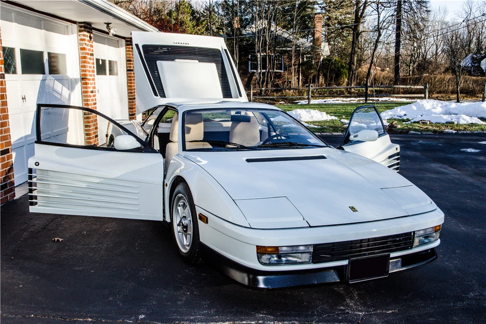 1988 Ferrari Testarossa - Image 12 of 14