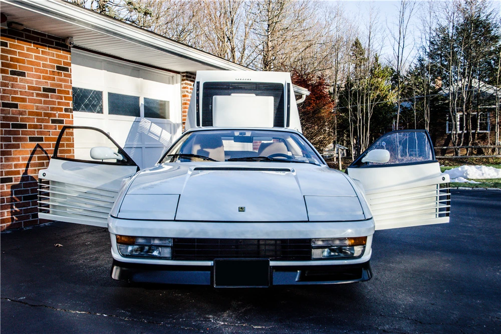 1988 Ferrari Testarossa - Image 13 of 14