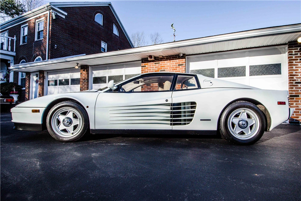 1988 Ferrari Testarossa - Image 14 of 14