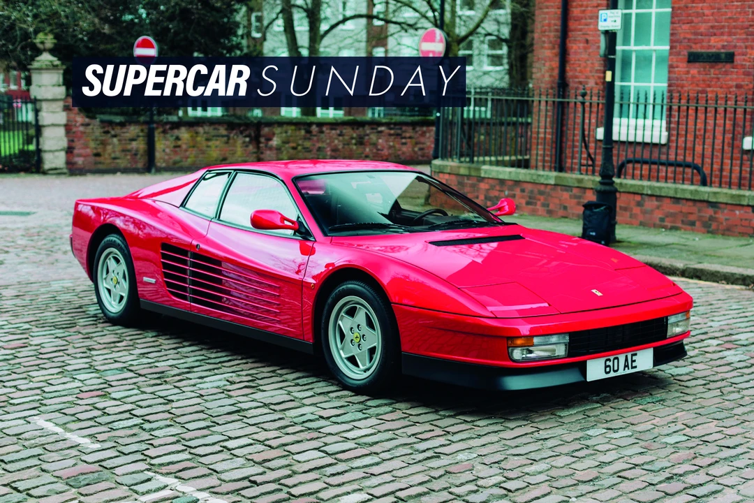 1988 Ferrari Testarossa - Image 2 of 31