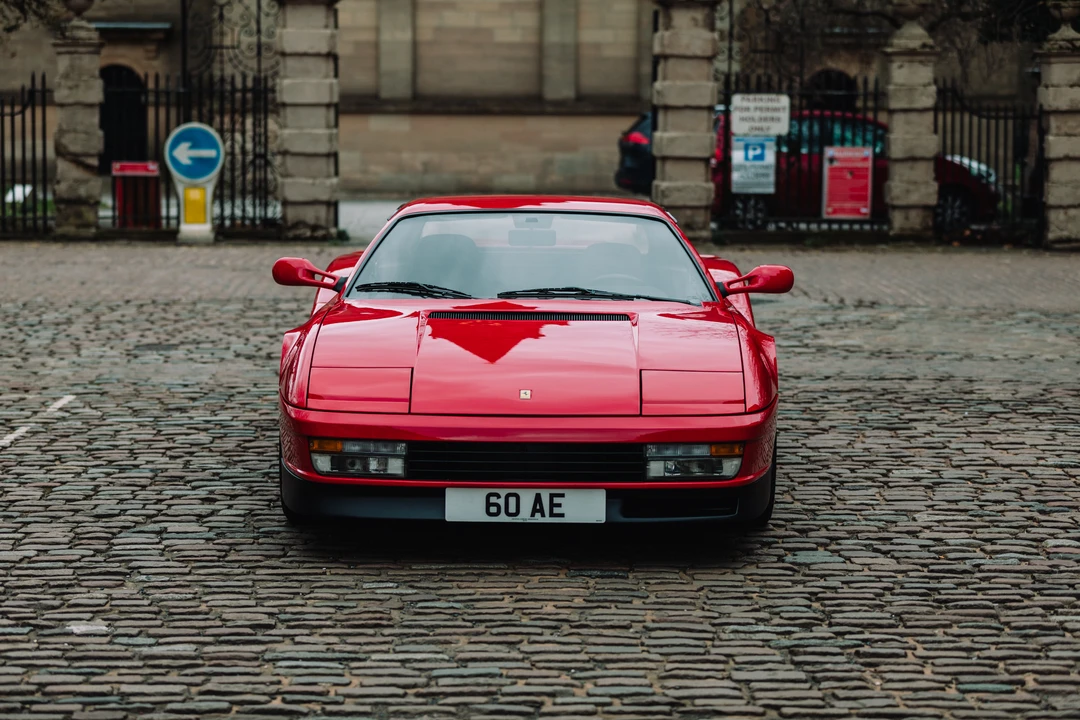 1988 Ferrari Testarossa - Image 3 of 31