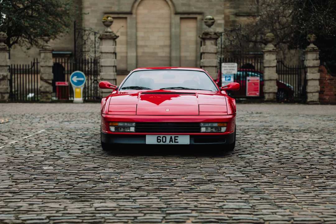 1988 Ferrari Testarossa - Image 11 of 31