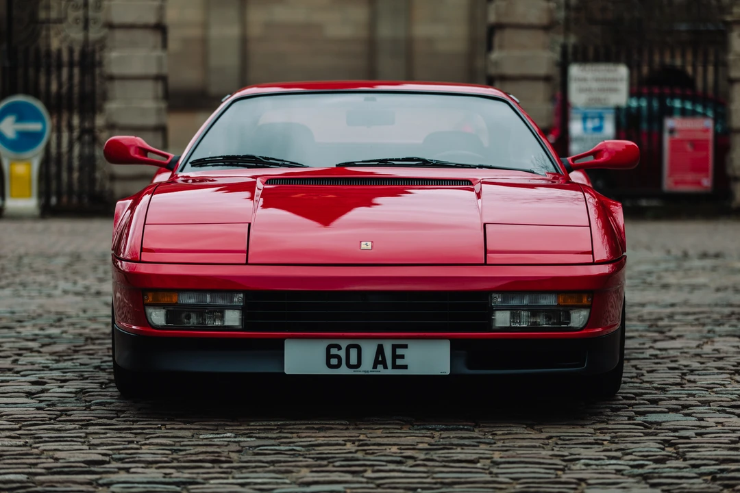 1988 Ferrari Testarossa - Image 21 of 31