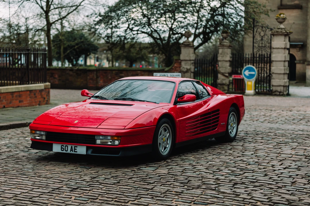 1988 Ferrari Testarossa - Image 4 of 31