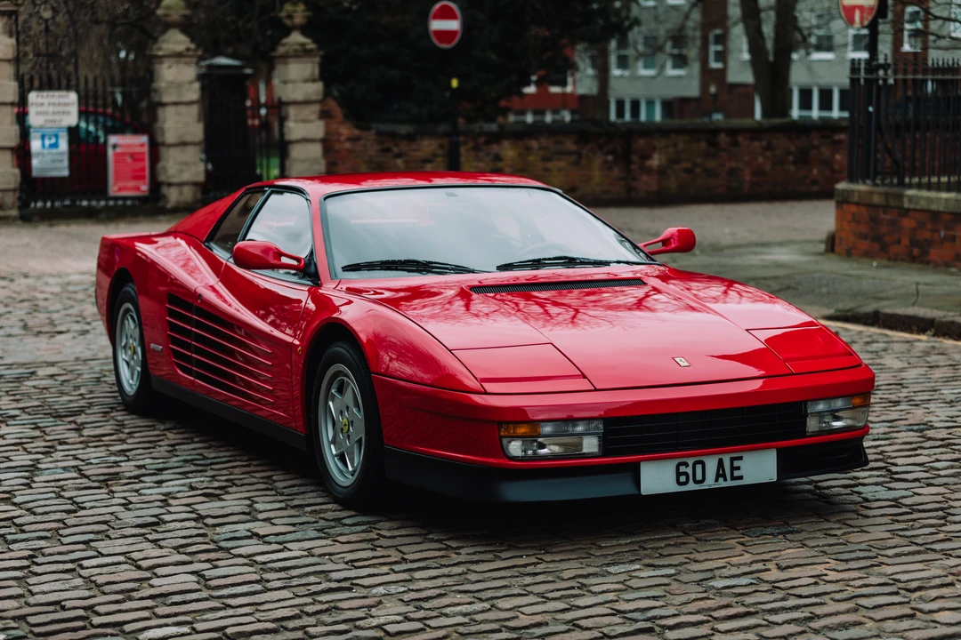 1988 Ferrari Testarossa - Image 22 of 31