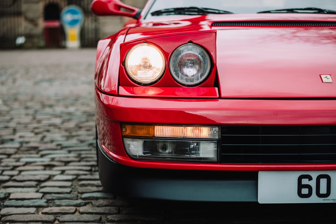 1988 Ferrari Testarossa - Image 31 of 31