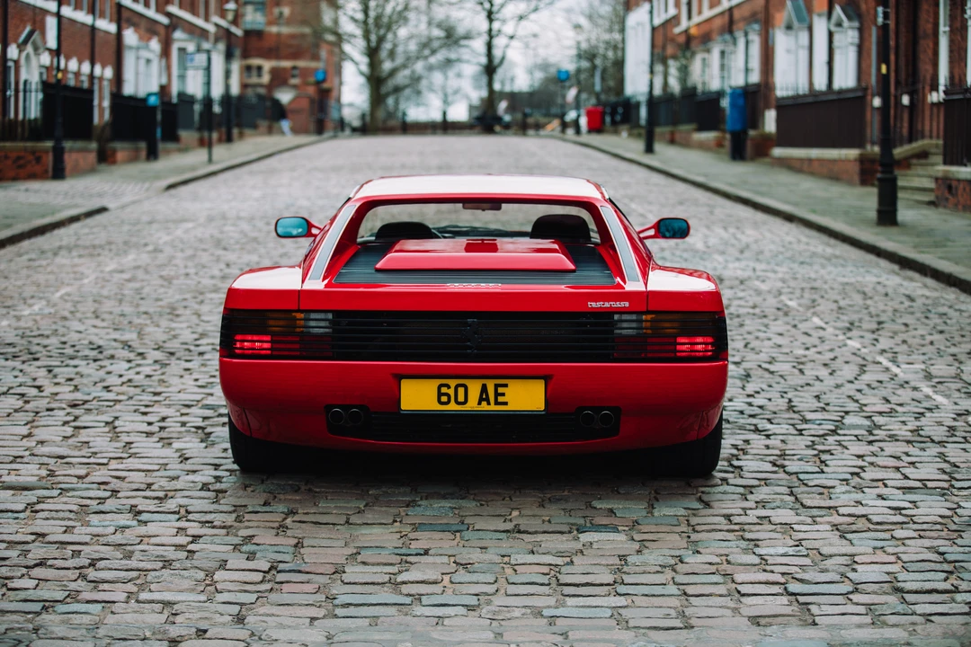 1988 Ferrari Testarossa - Image 23 of 31