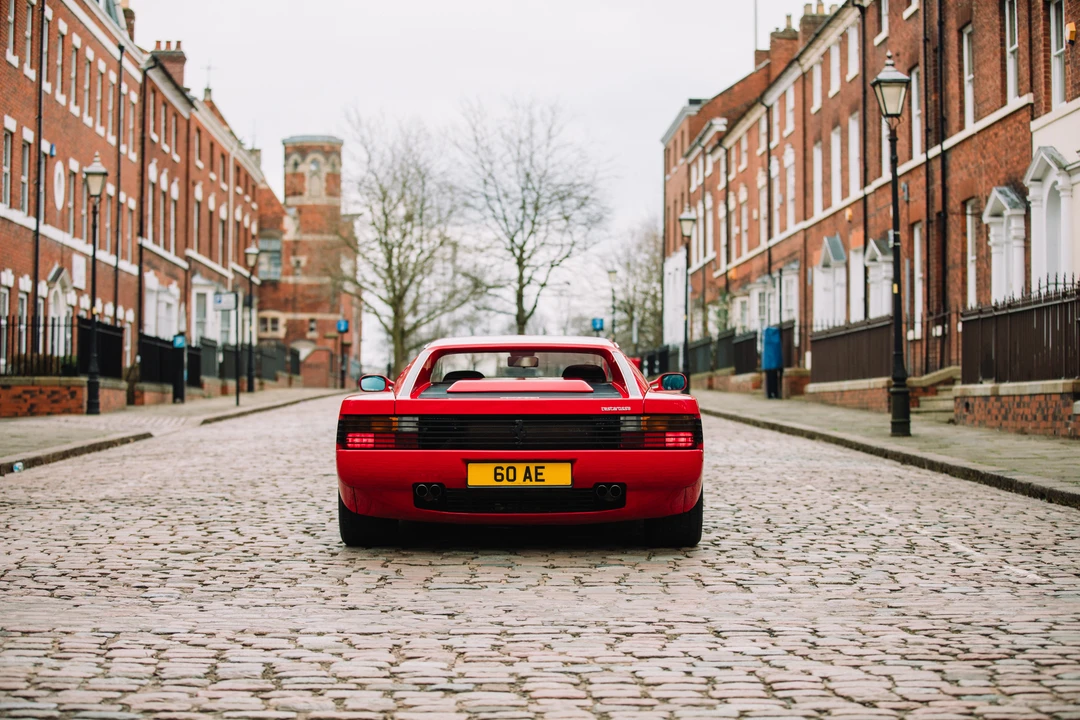 1988 Ferrari Testarossa - Image 24 of 31