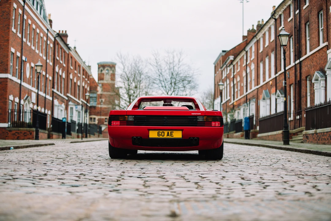 1988 Ferrari Testarossa - Image 25 of 31
