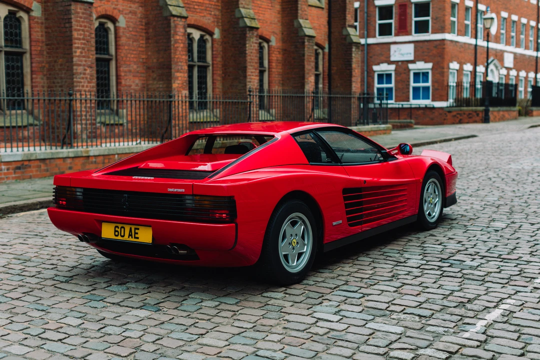 1988 Ferrari Testarossa - Image 15 of 31