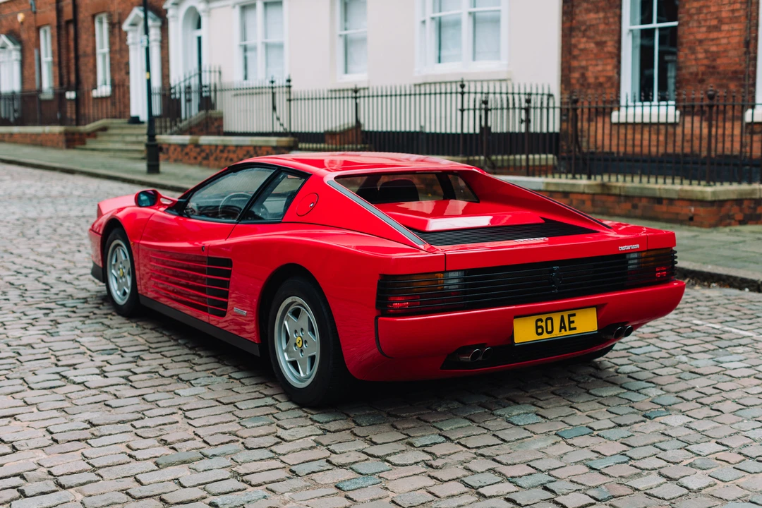 1988 Ferrari Testarossa - Image 6 of 31