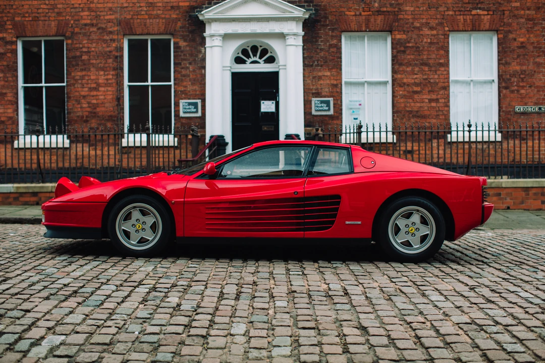 1988 Ferrari Testarossa - Image 5 of 31
