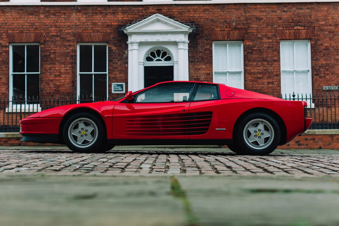 1988 Ferrari Testarossa - Image 13 of 31