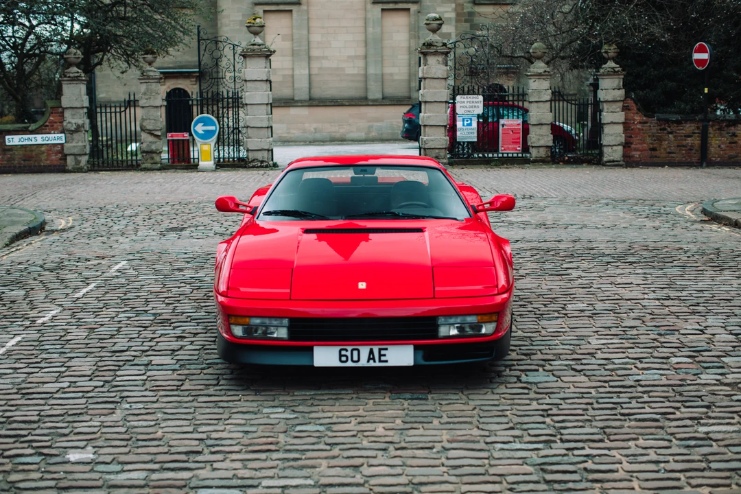 1988 Ferrari Testarossa - Image 20 of 31