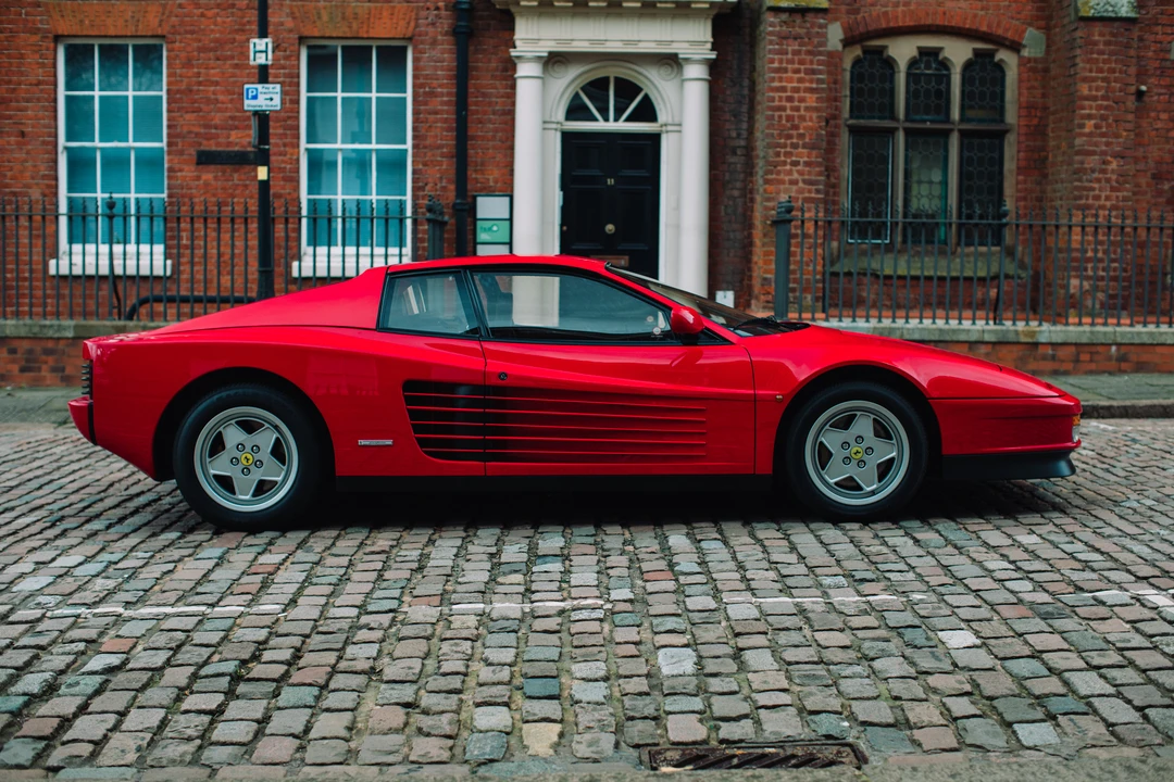 1988 Ferrari Testarossa - Image 16 of 31
