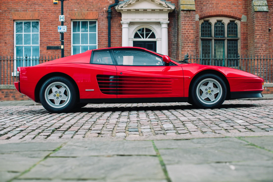 1988 Ferrari Testarossa - Image 9 of 31