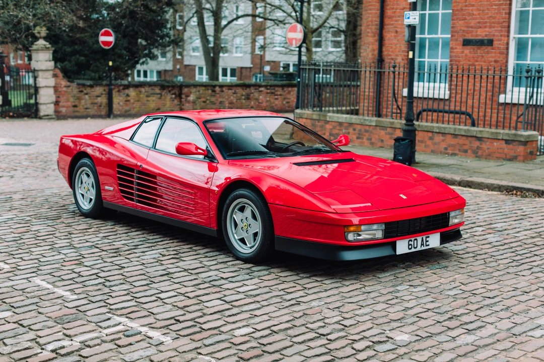1988 Ferrari Testarossa - Image 10 of 31