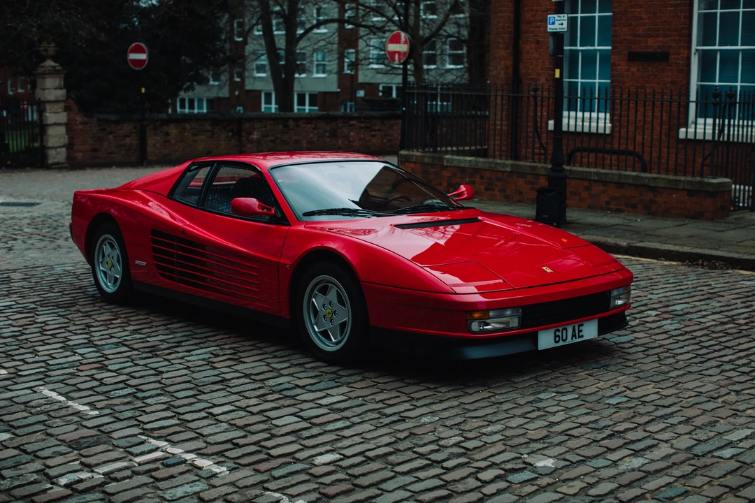 1988 Ferrari Testarossa - Image 17 of 31