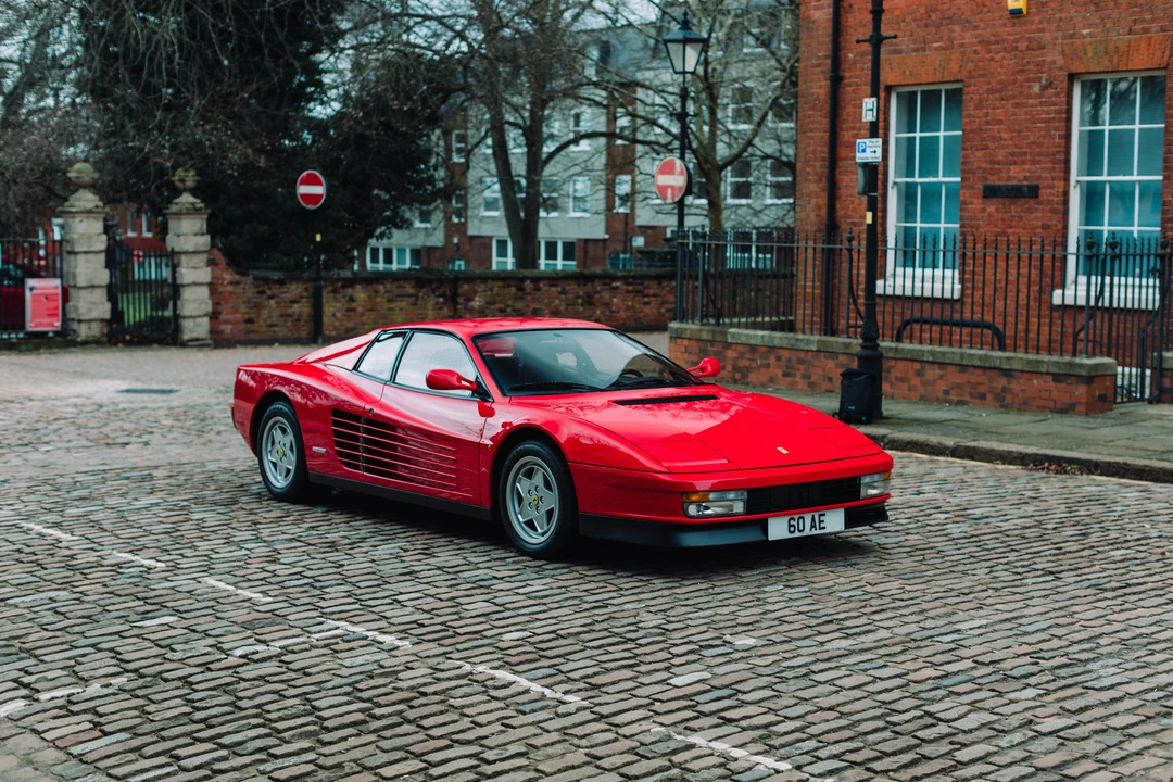 1988 Ferrari Testarossa - Image 18 of 31