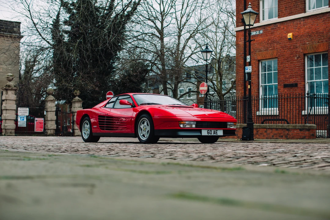 1988 Ferrari Testarossa - Image 19 of 31