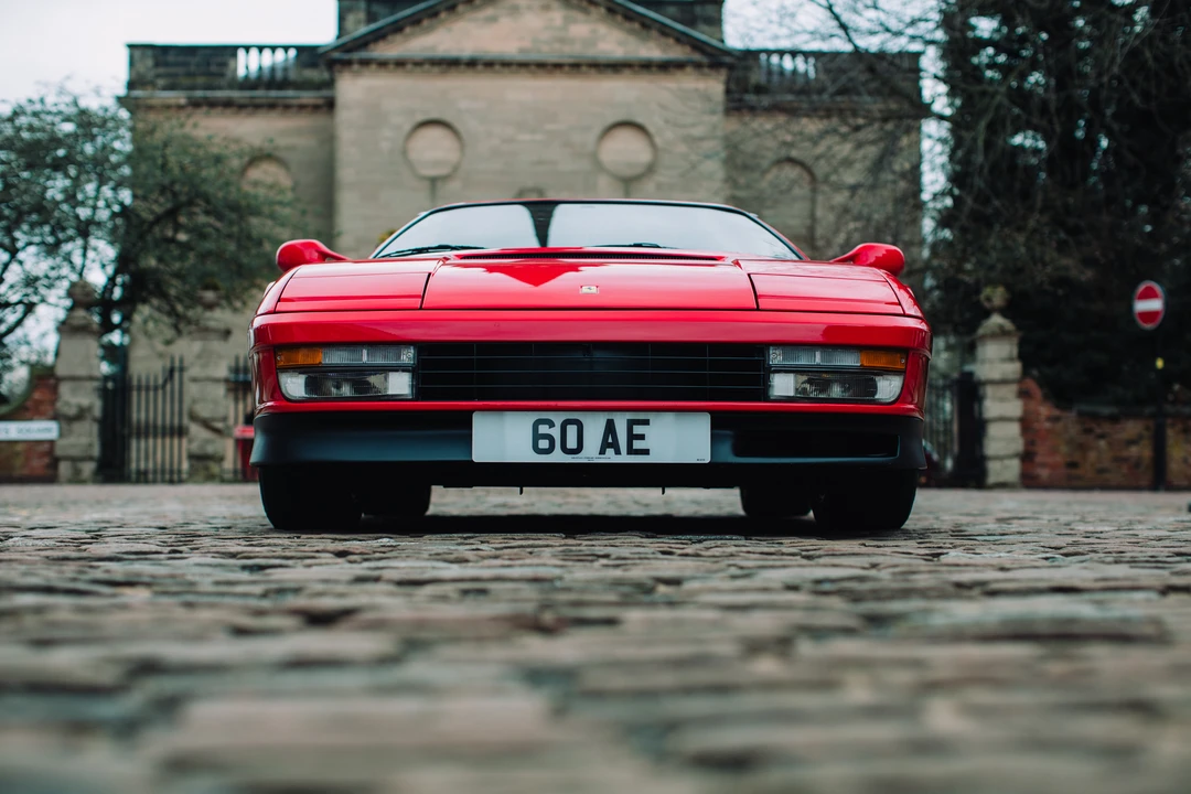1988 Ferrari Testarossa - Image 26 of 31