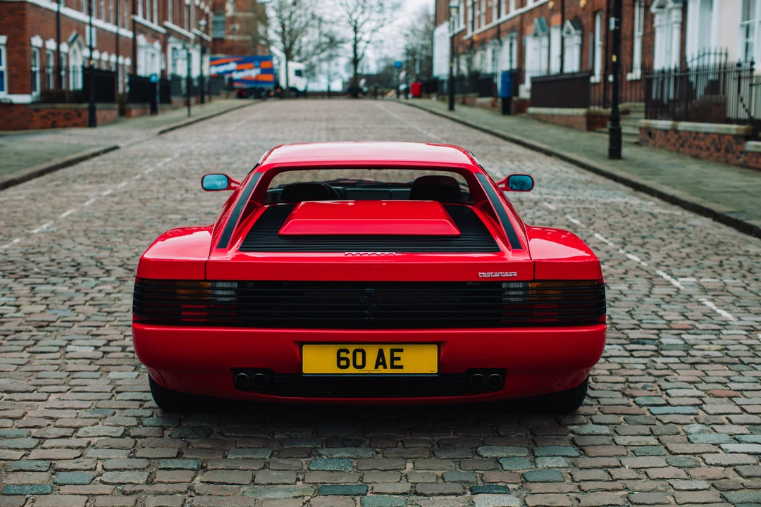 1988 Ferrari Testarossa - Image 27 of 31