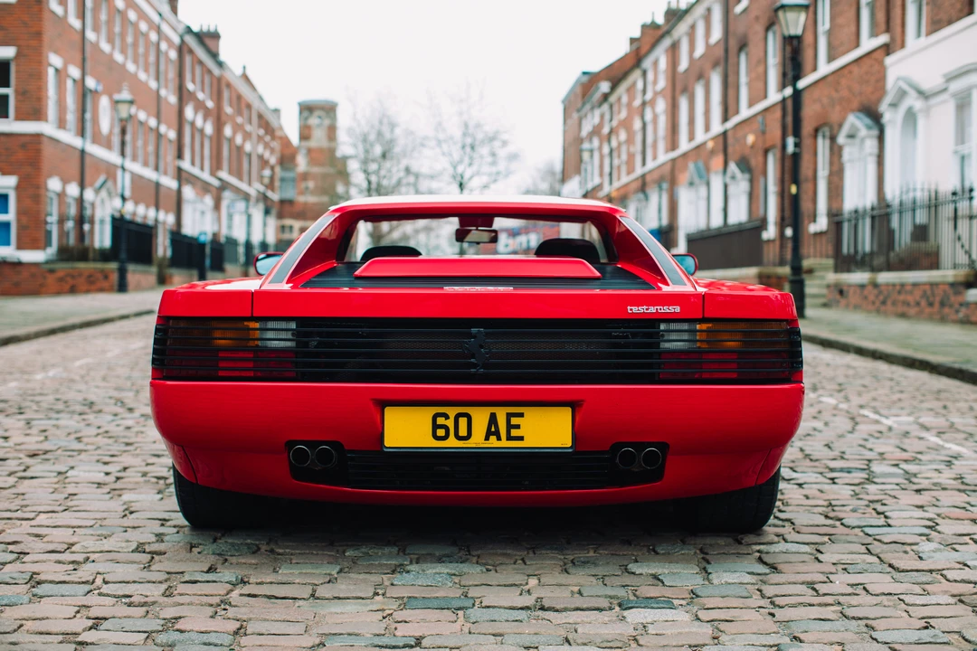 1988 Ferrari Testarossa - Image 7 of 31