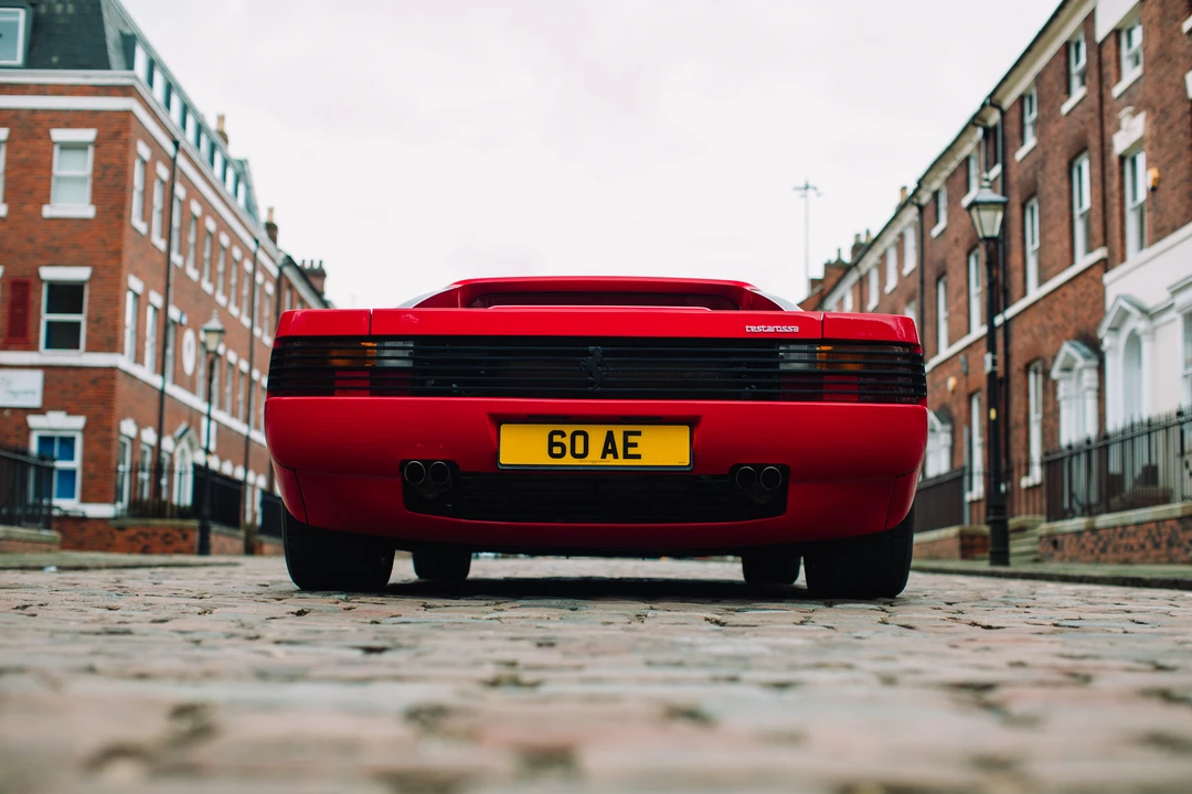 1988 Ferrari Testarossa - Image 14 of 31