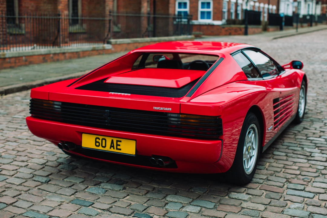 1988 Ferrari Testarossa - Image 8 of 31