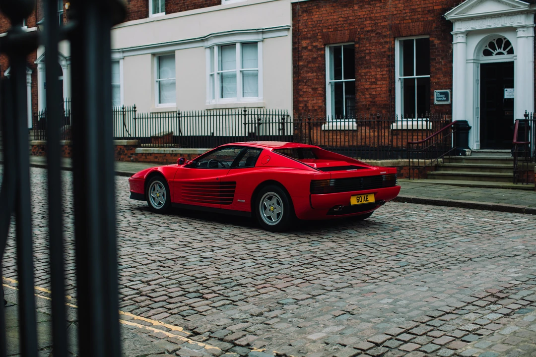 1988 Ferrari Testarossa - Image 29 of 31