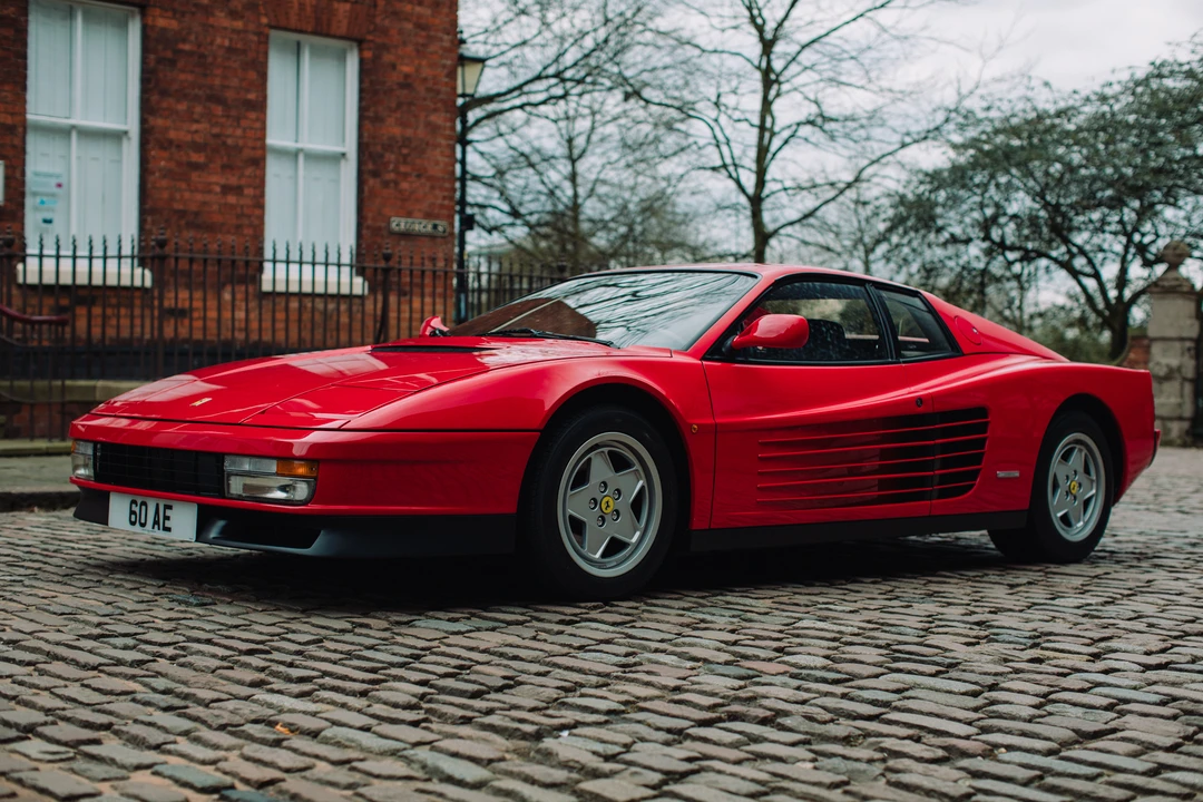 1988 Ferrari Testarossa - Image 12 of 31