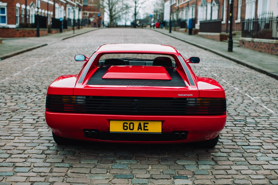 1988 Ferrari Testarossa - Image 28 of 31
