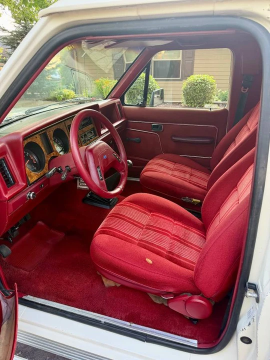 1988 Ford Bronco II - Image 5 of 12