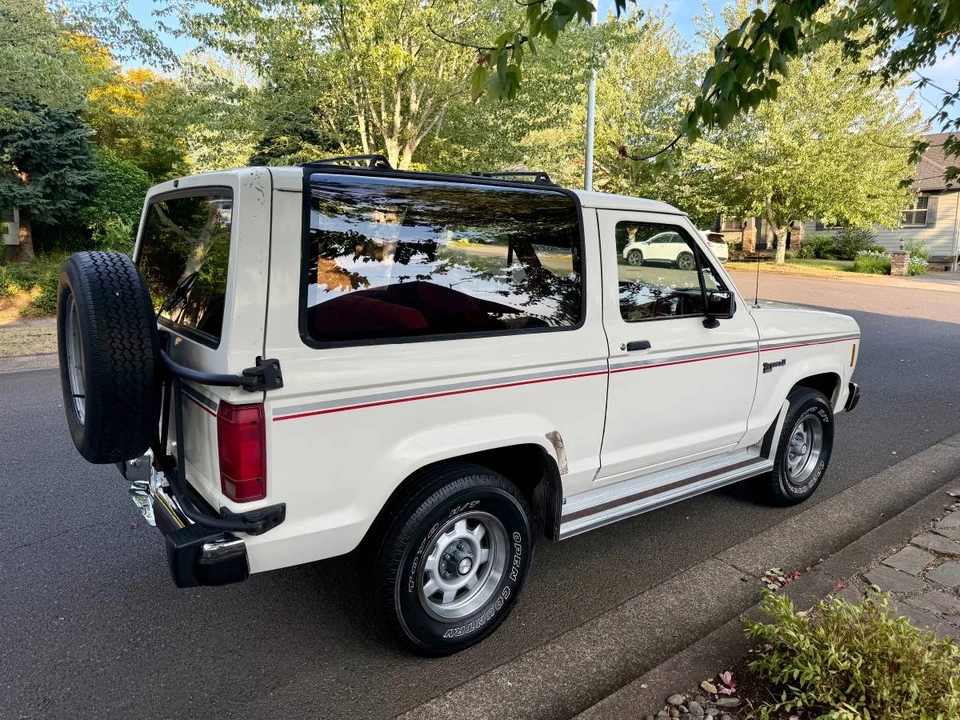 1988 Ford Bronco II - Image 3 of 12