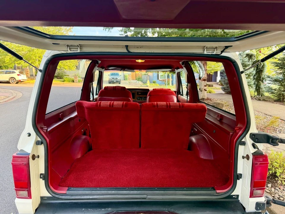 1988 Ford Bronco II - Image 8 of 12