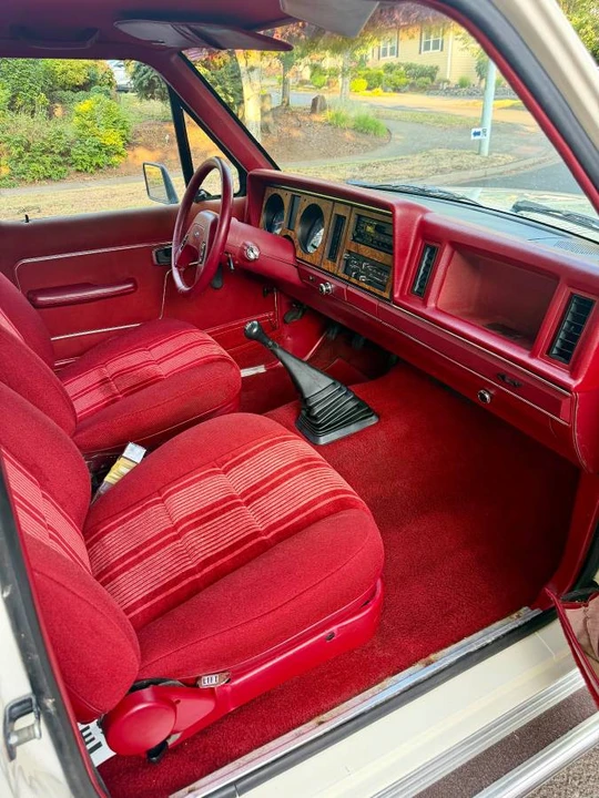 1988 Ford Bronco II - Image 6 of 12